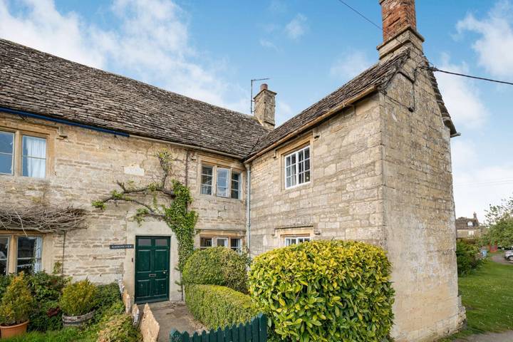 Holiday rental for 8 people in Oxfordshire