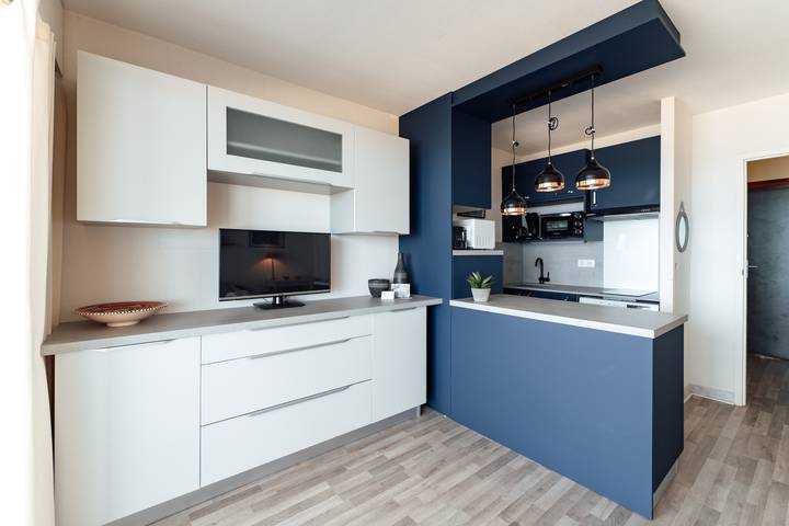 Ferienwohnung für 3 Personen, mit Terrasse in Aquitanien - 2