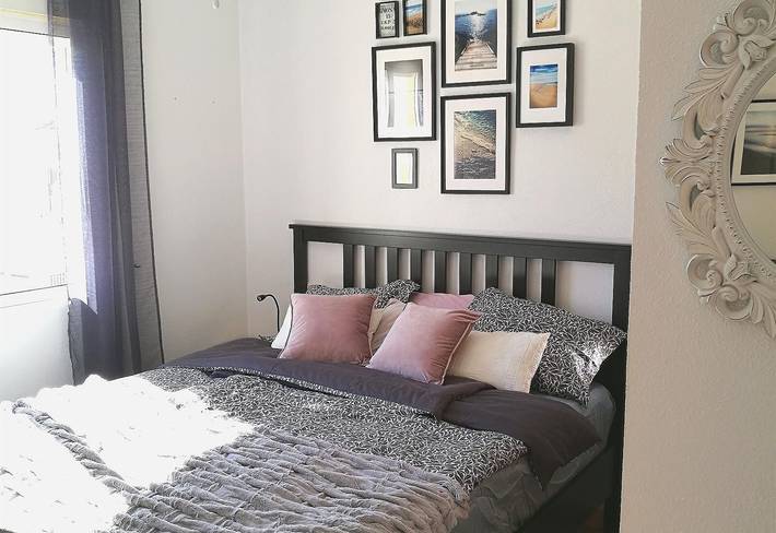 Gîte pour 6 personnes, avec bassin pour enfant et balcon à La Mata - 3