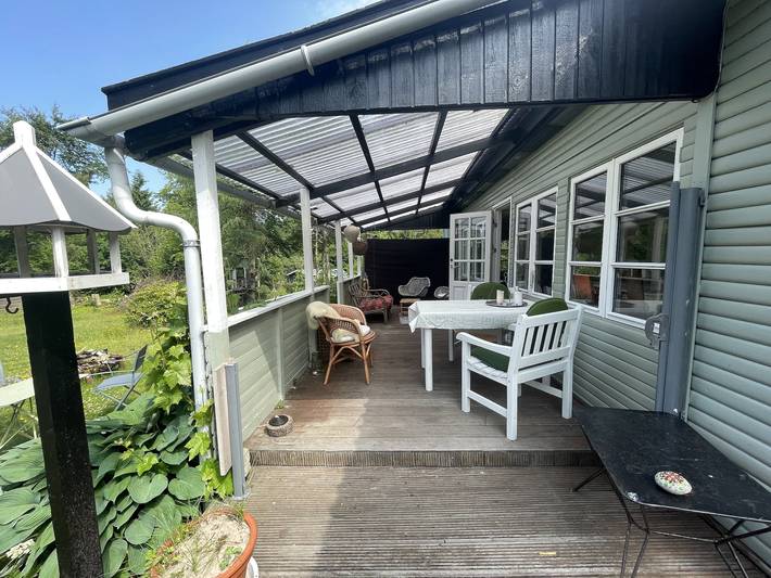 Casa vacanza per 6 persone, con giardino, con animali domestici - 1