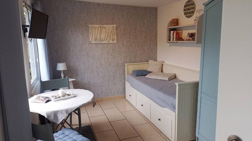 Ferienwohnung für 2 Personen, mit Garten in Zinnowitz - 2