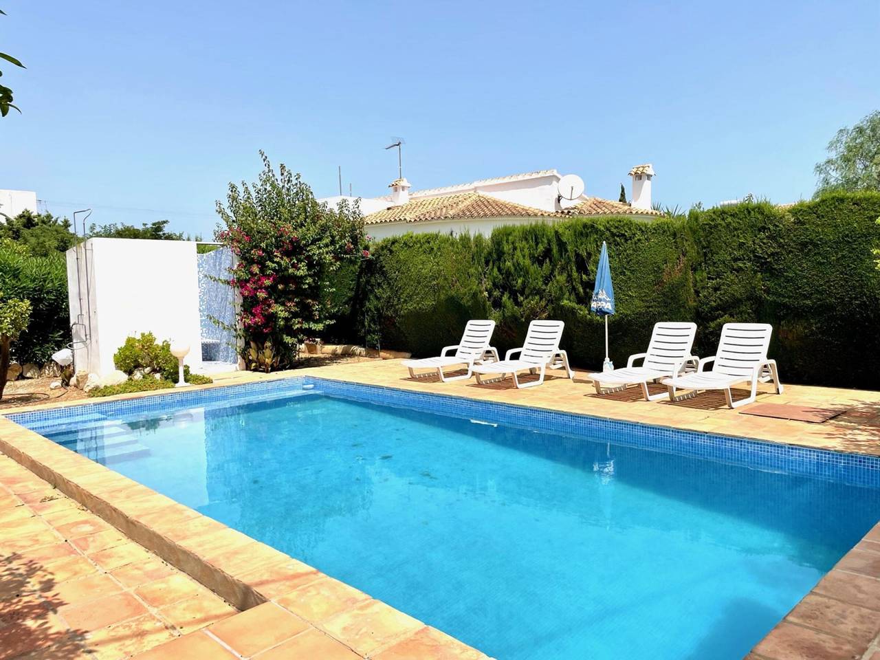 Charmantes Haus in Els Poblets in Almadrava, Costa Blanca