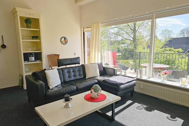 Ferienwohnung für 4 Personen, mit Balkon in Oostkapelle