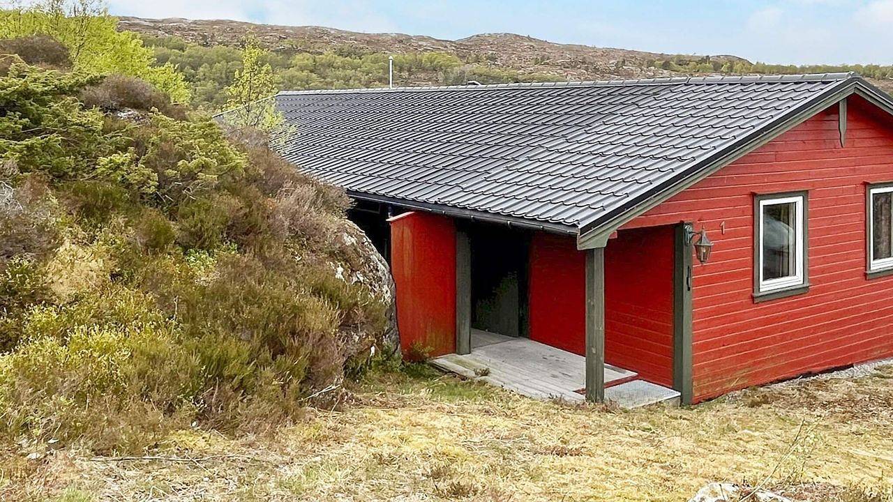 Ferienhaus für 6 Personen (76 m²) in Ånneland in Gulen