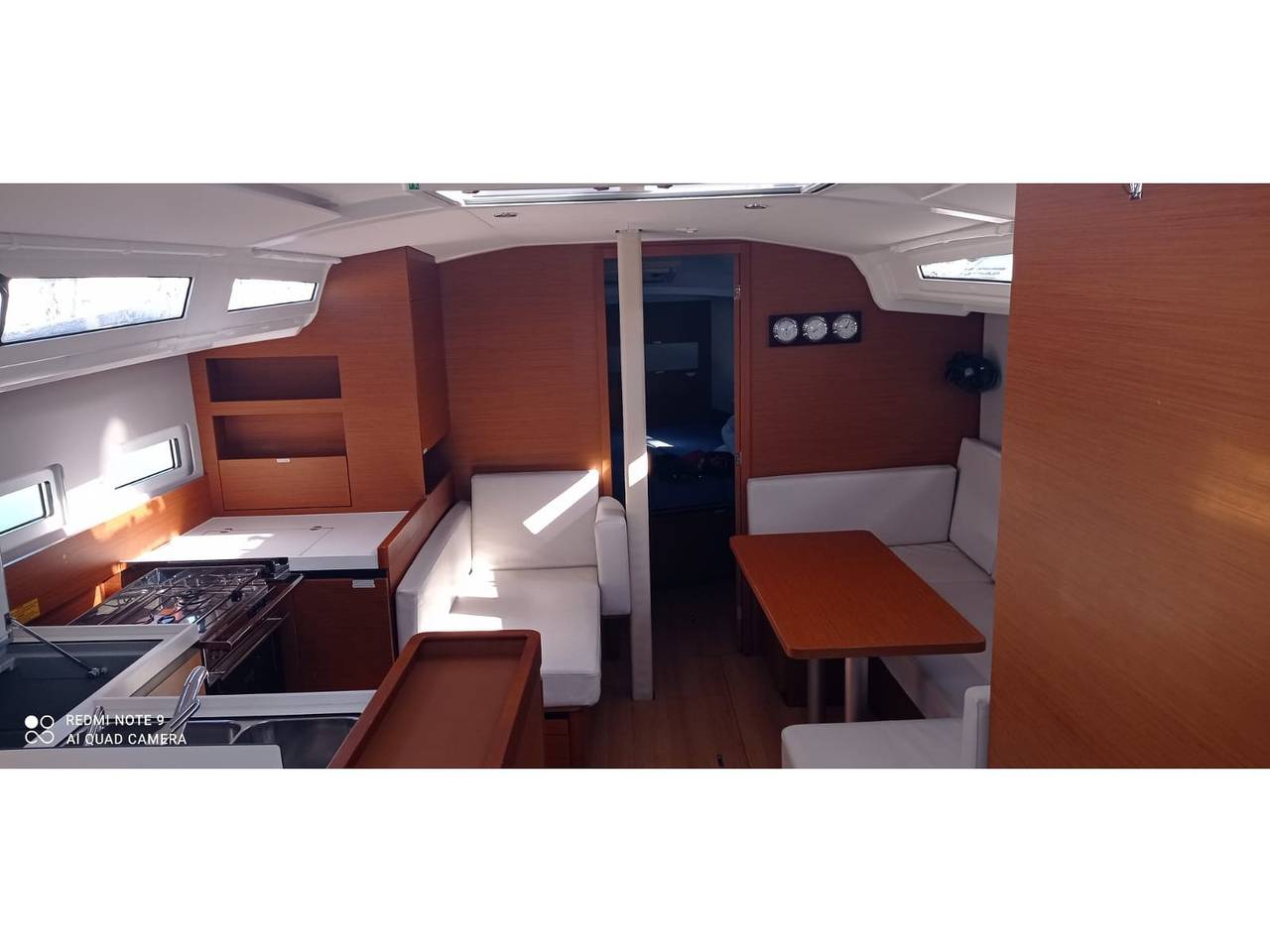 Boat for 4 people in Las Galletas, South Tenerife