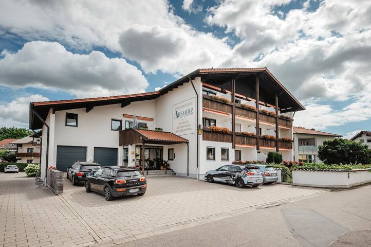 Ferienwohnung für 2 Personen, mit Balkon/Terrasse und Balkon sowie Garten in Bad Füssing - 2