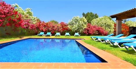 Villa in Felanitx, South Majorca für 6 