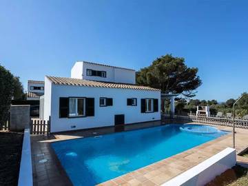 Chalet in Municipio de Alaior, Menorca für 6 