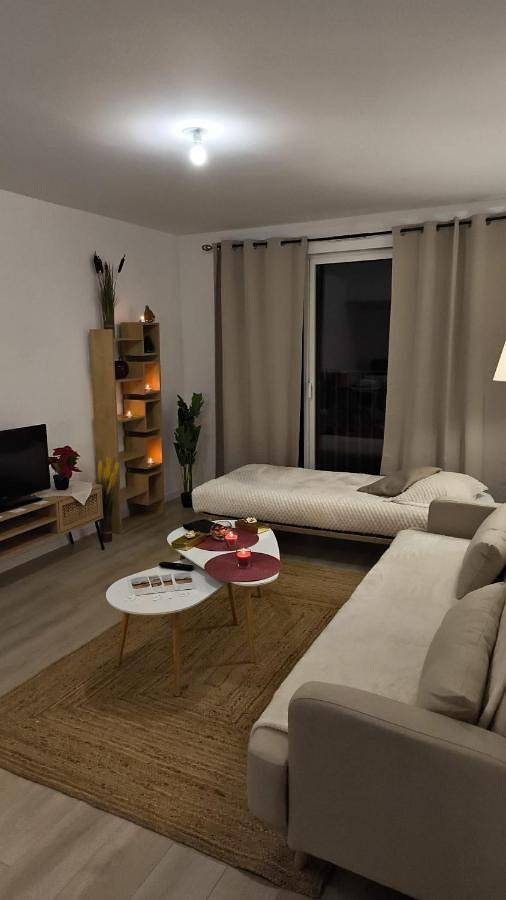 Gîte pour 4 personnes à La Queue-en-Brie