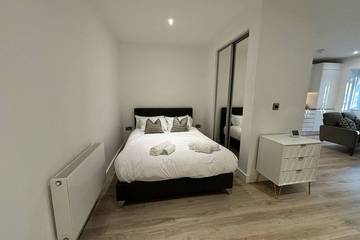 Apartment for 2 People in Solihull, Birmingham Area, Photo 3