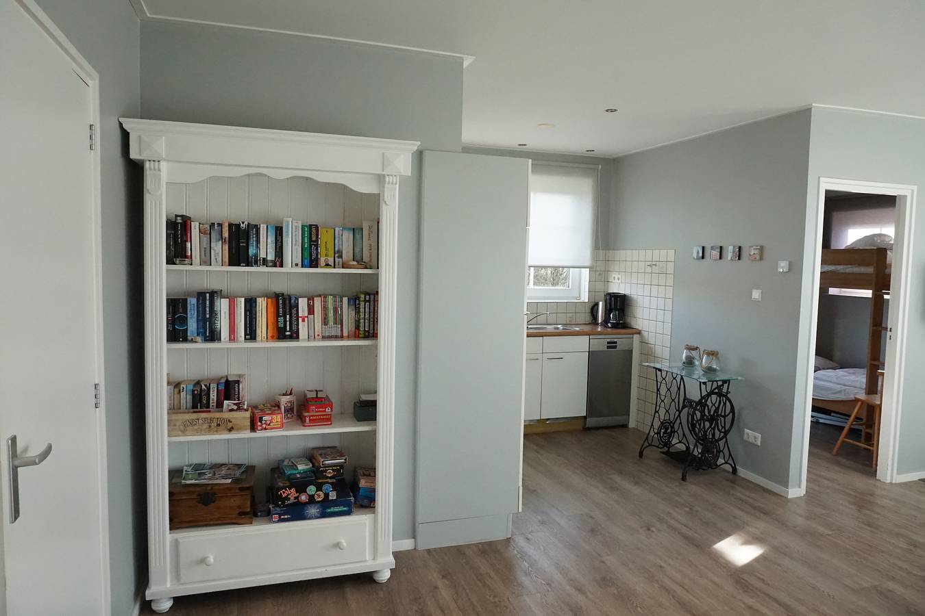 Kustverhuur Zeeuws Vlaanderen — Het Heem 69 Breskens in Côte de Zeeland