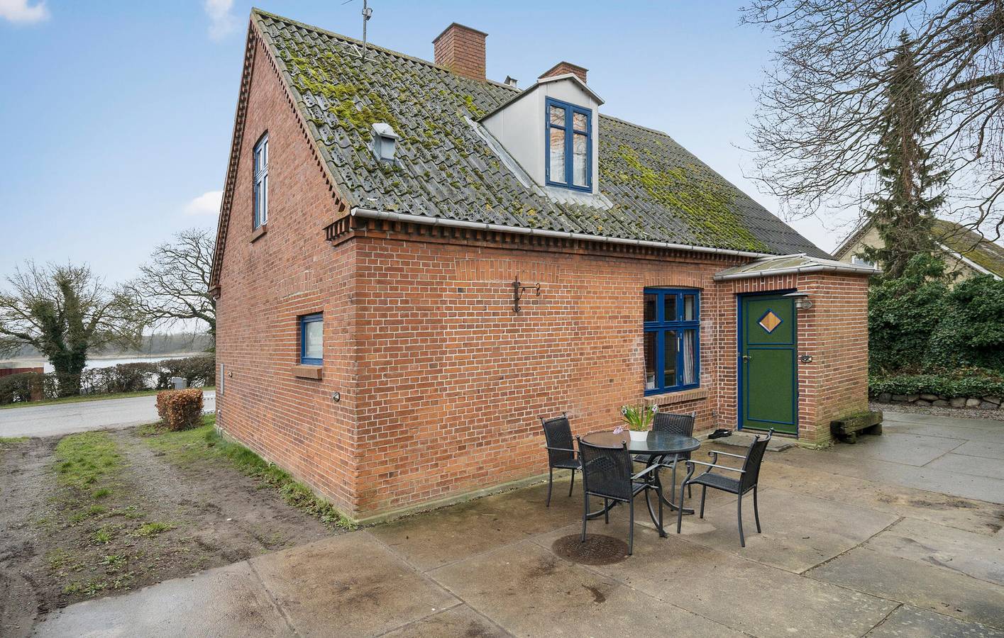 Ferienhaus für 6 Personen mit Garten in Kalvehave, Schwedische Ostsee