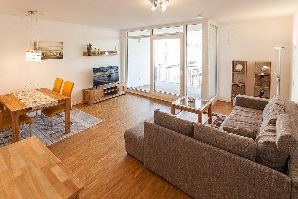 Appartement de vacances entier, DünenResort Binz 417 in Ostseebad Binz, Binz