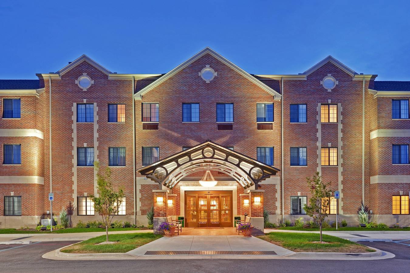 Ganze Wohnung, Staybridge Indianapolis - Carmel in Carmel, Hamilton County