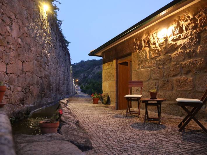 Ferienhaus für 1 Personen - 1