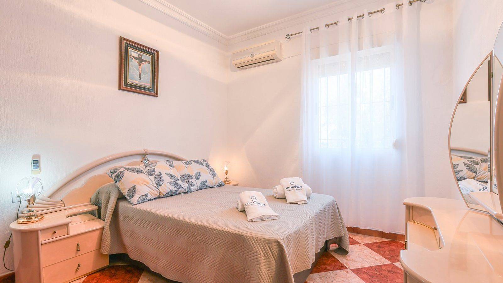 Villa Josara San Bartolomé de la Torre by Ruralidays in San Bartolomé de la Torre, Huelva Province