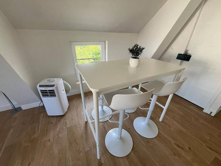 Gîte pour 2 personnes, avec Balcon à Châteauneuf-sur-Loire - 3