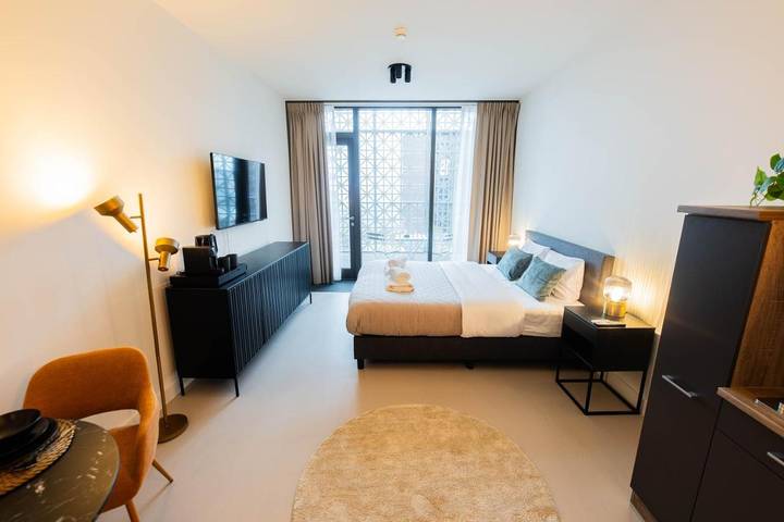 Gîte pour 2 personnes, avec balcon à Rotterdam - 2