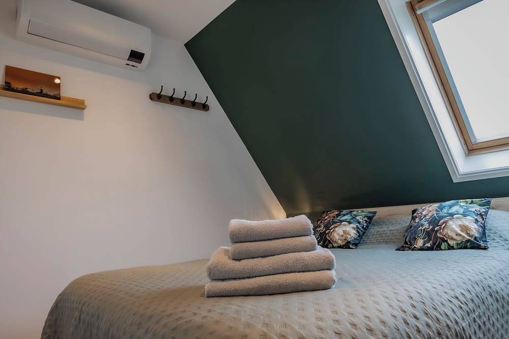 Ganze Wohnung, Appartement de 3 haasjes in landelijke omgeving. 35 autominuten van Amsterdam. in Wijdenes, Markermeer