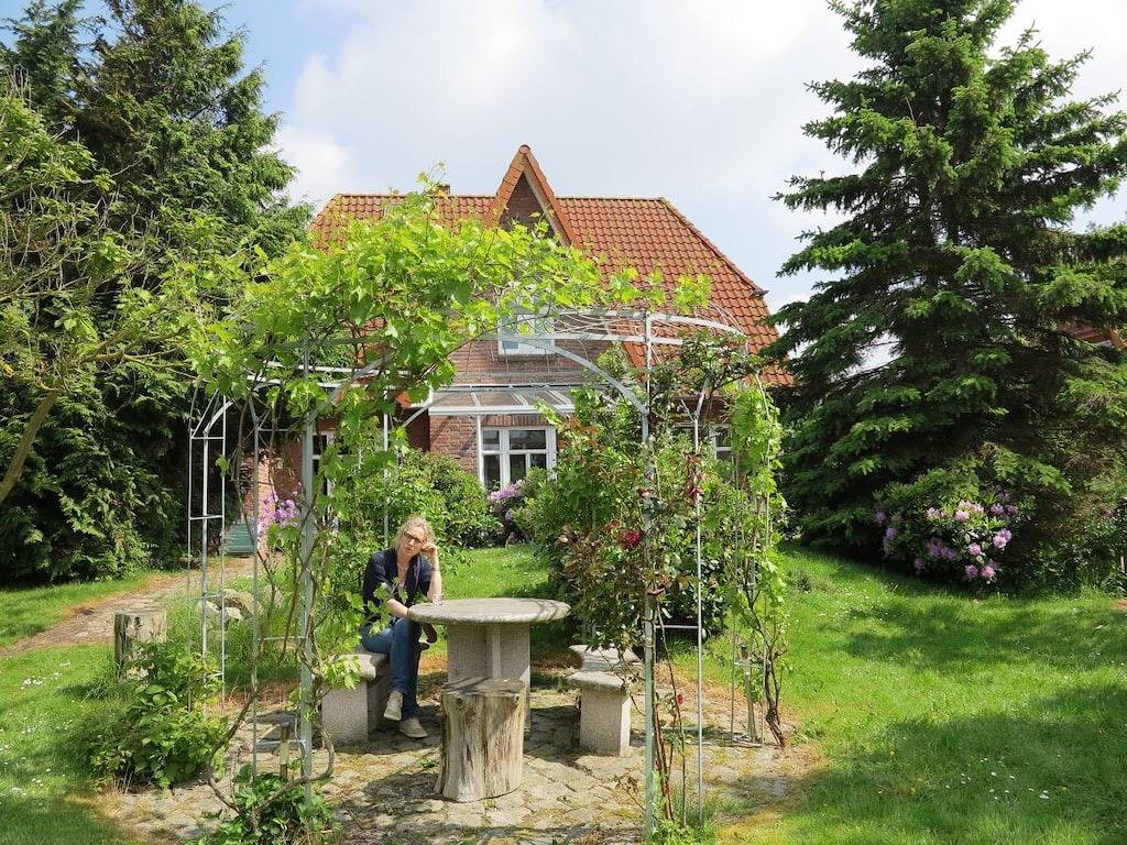 Ferienhaus mit 4 Schlafzimmer in Spieka-Neufeld, Nordholz