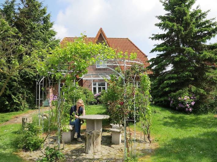 Ferienhaus für 8 Personen, mit Garten und Sauna in Spieka-Neufeld - 4