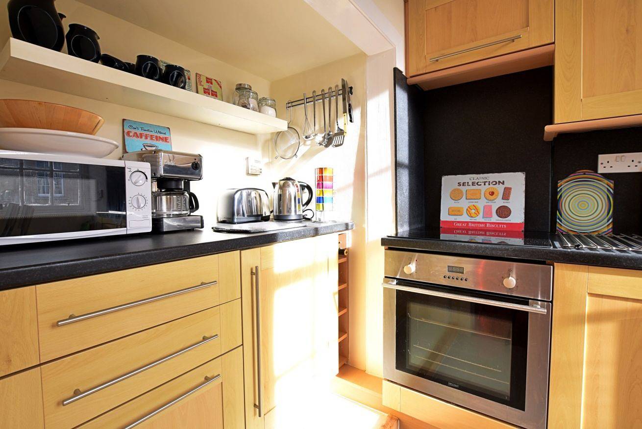 Appartamento intero, Bright Flat with Workspace in New Town in Edimburgo, Lothian