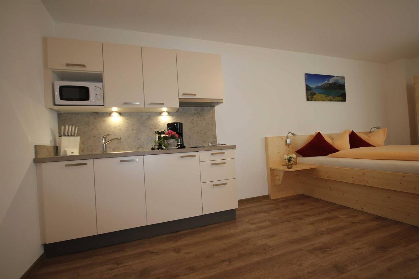 Ganze Ferienwohnung, Weissenbach 1 in Maurach, Eben am Achensee