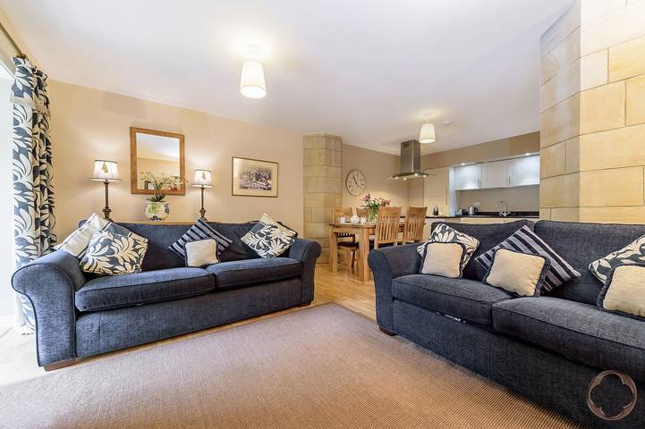 Ganze Wohnung, Ferienwohnung für 4 Personen in Fort Augustus, Highlands