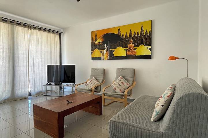 Ferienwohnung für 5 Personen, mit Balkon in Estartit