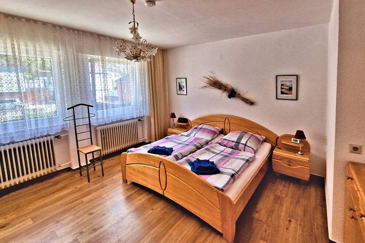 Maison de vacances pour 7 personnes, avec jardin et terrasse - 1