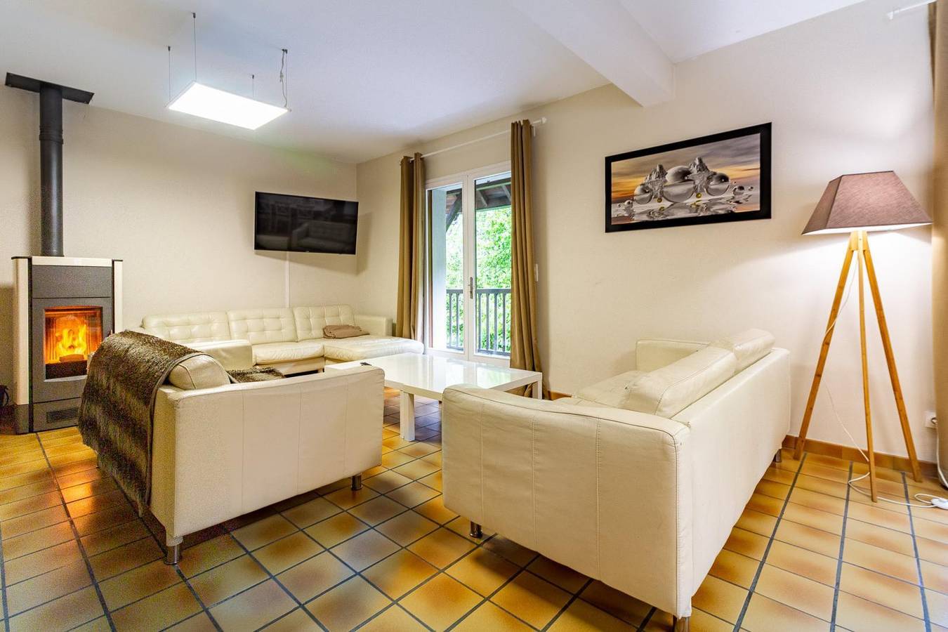 Gîte voor 13 personen met zwembad in Aragnouet, Nationaal park de Pyreneeën