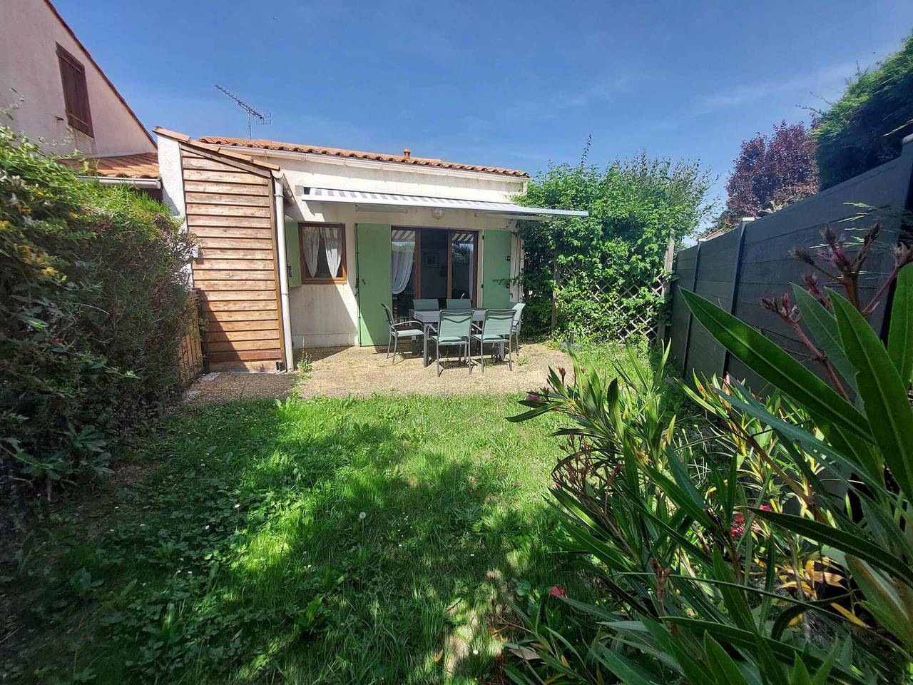 Photo : Maison de vacances