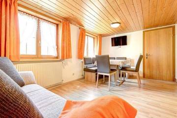 Agriturismo für 4 Personen, mit Garten im Brandnertal