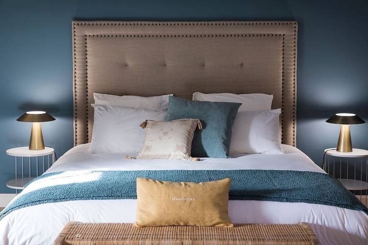 Location de vacances pour 4 personnes, avec jardin à Malansac - 2