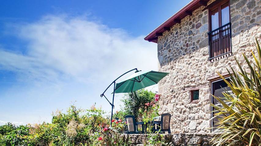 Granja para 8 personas, con jardín en Provincia de Lugo - 2