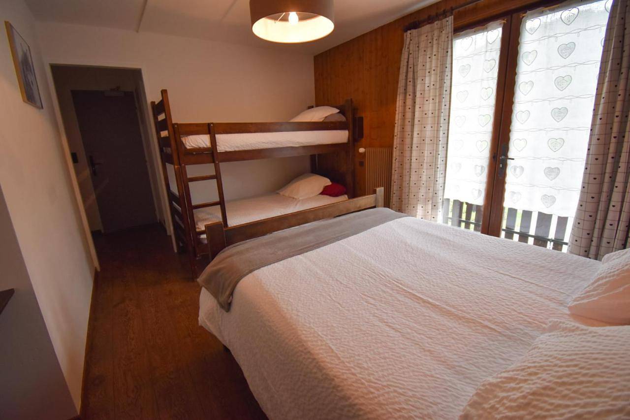 Double Room in Les Gets, Les Portes du Soleil