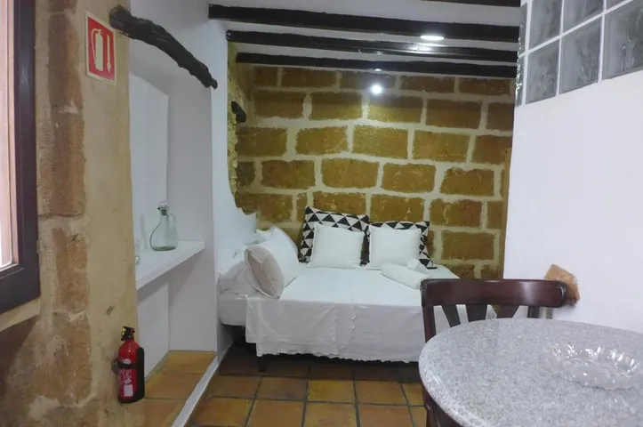 Holiday apartment for 2 people, with terrace - 1