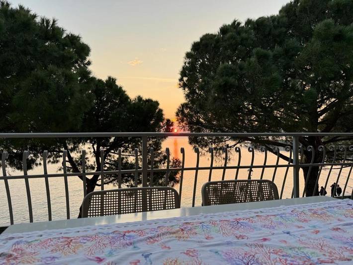 Appartamento vacanze per 7 persone, con panorama e terrazza - 1