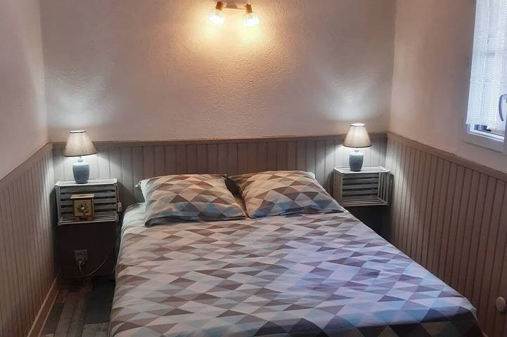 Gîte pour 4 personnes à Aiguines - 4