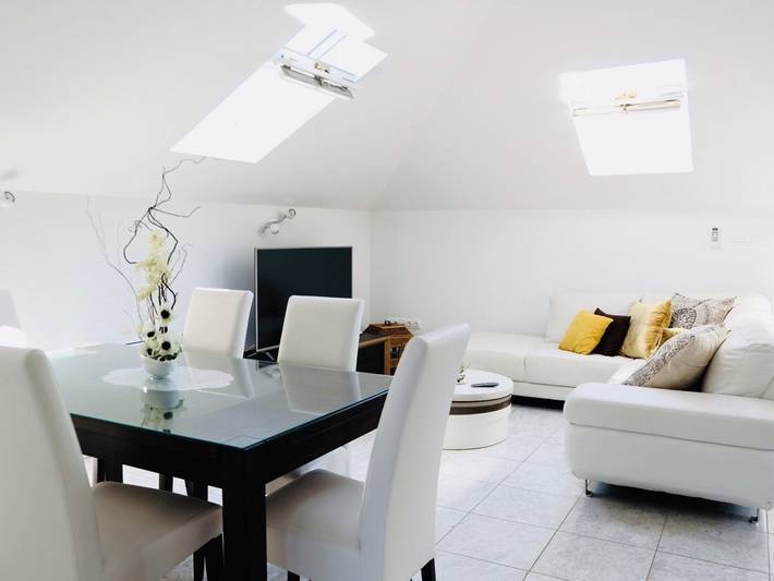 Ganze Wohnung, Villa Tonika -Two Bedroom Apartment with Terrace ( A2 ) in Povlja, Brac