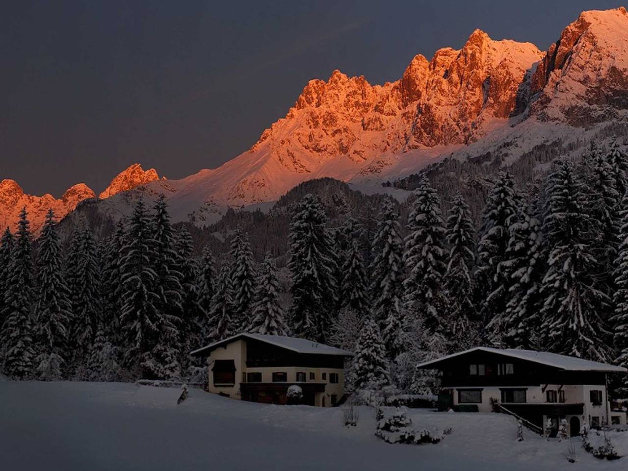 Ganze Ferienwohnung, Appartements Wörgötter Astrid & Sepp - Appartement Top I 1 in Sankt Johann in Tirol, Kitzbüheler Alpen