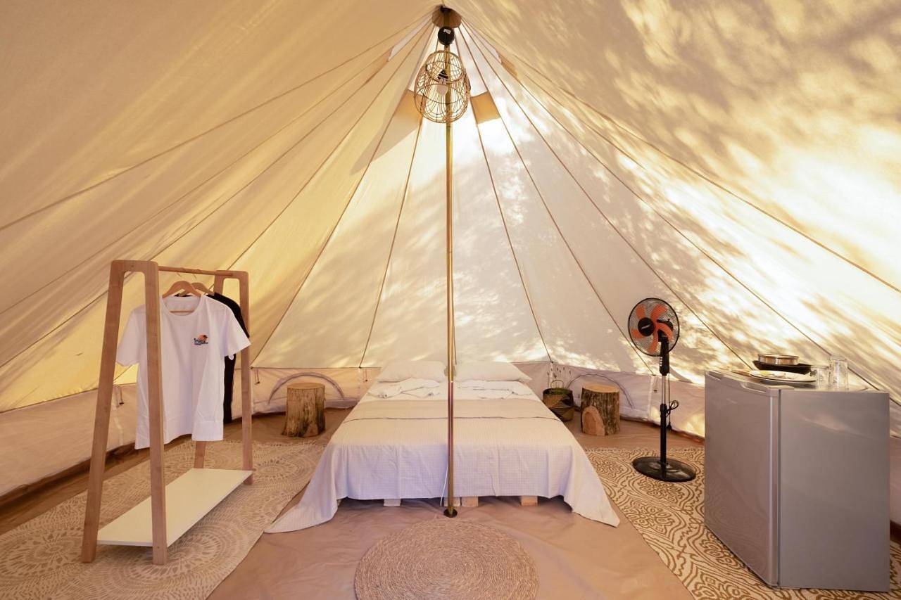 Camping Chania in Daratsos, Chania und Umgebung
