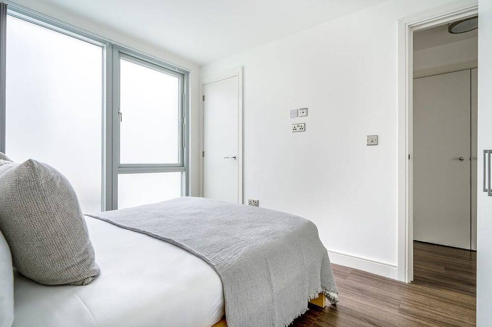 Apartamento entero, Modern Bloomsbury 1Br, 10 mins to King's Cross station, by Blueground in Camden, Londres