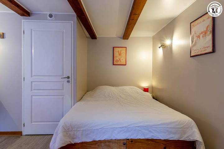 Gîte pour 2 personnes, animaux acceptés