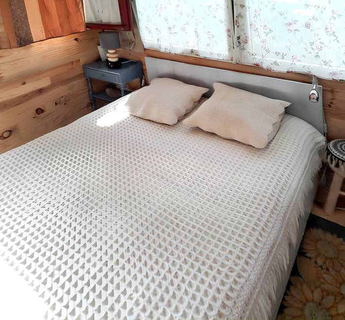 Chalet pour 6 personnes, avec piscine, animaux acceptés dans Côte-d'Or - 2