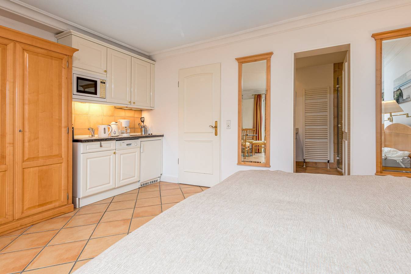 Ganze Ferienwohnung, Gästehaus Nina #1 in Scharbeutz, Ostholstein