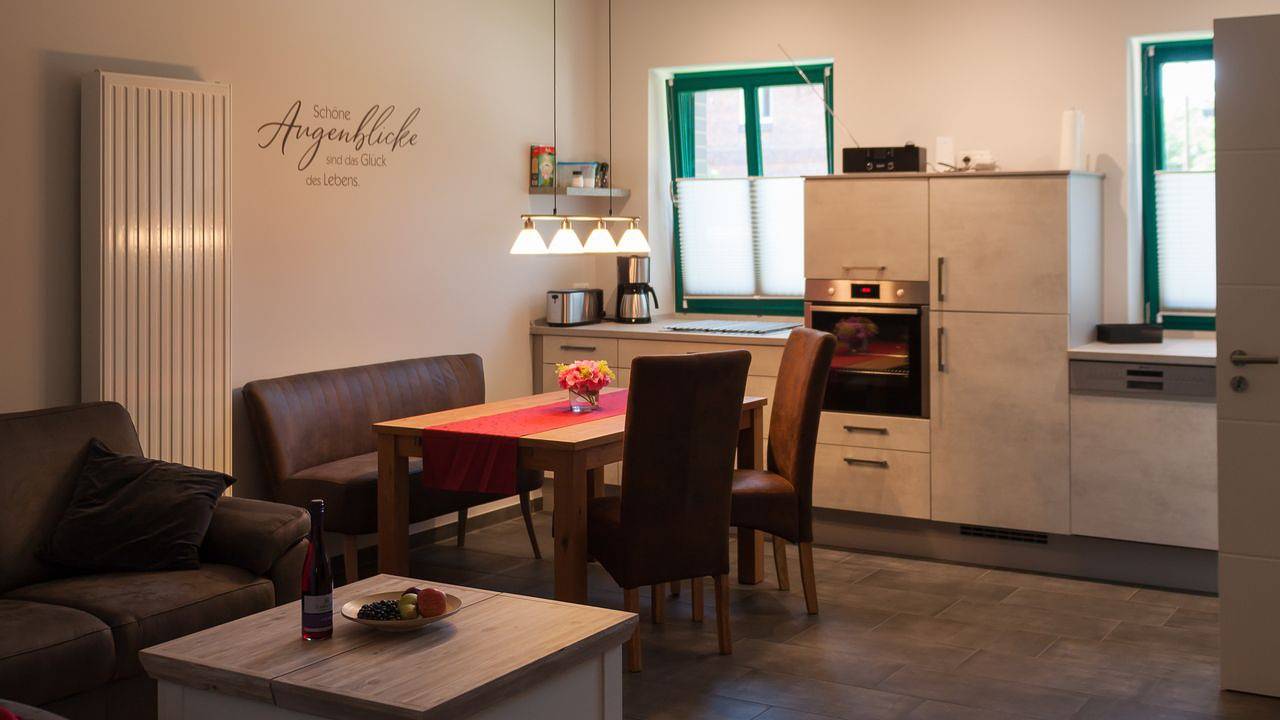 Ganze Ferienwohnung, Ferienwohnung für 4 Personen (65 m²) in Kirchlinteln in Kirchlinteln, Landkreis Verden