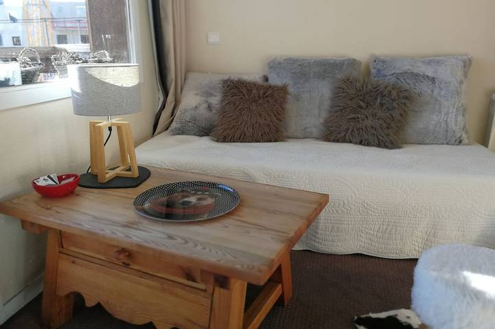 Geheel appartement, Avoriaz Charmant appartement T2 aan de voet van de hellingen voor 4/5 personen in Avoriaz, Morzine