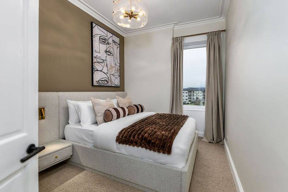 Ganze Wohnung, Modern 2-Bed: Castle View | Gateway to Trossachs in Stirling und Umgebung
