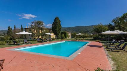 Villa voor 26 Personen in Arezzo, Provincie Arezzo, Afbeelding 1